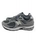 NEW BALANCE (ニューバランス) M2002RST グレー サイズ:27ｃｍ 未使用品：15000円