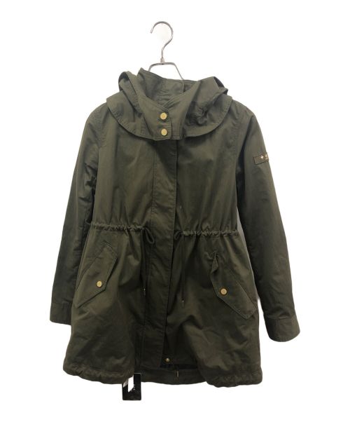 TATRAS（タトラス）TATRAS (タトラス) ライナーダウン付きモッズコート オリーブ サイズ:１の古着・服飾アイテム