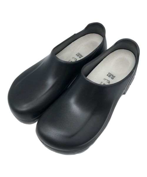 BIRKENSTOCK（ビルケンシュトック）BIRKENSTOCK (ビルケンシュトック) TODAYFUL (トゥデイフル) サンダル ブラック サイズ:25の古着・服飾アイテム