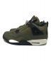 NIKE (ナイキ) AIR JORDAN 4 RETRO SE CRAFT オリーブ サイズ:28 未使用品：22000円