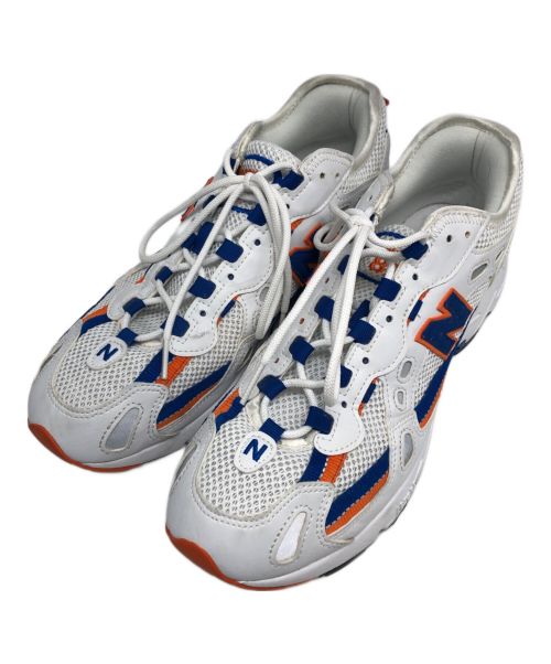 NEW BALANCE（ニューバランス）NEW BALANCE (ニューバランス) ML827AAA ホワイト サイズ:27.5の古着・服飾アイテム