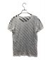 ISSEY MIYAKE (イッセイミヤケ) Tシャツ ホワイト サイズ:表記無し：5000円