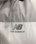 中古・古着 NEW BALANCE (ニューバランス) ダウンジャケット グレー サイズ:S：6000円