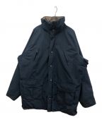 L.L.Beanエルエルビーン）の古着「MAINE WARDEN’S PARKA」｜ブルー