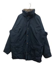 L.L.Bean（エルエルビーン）の古着「MAINE WARDEN’S PARKA」｜ブルー