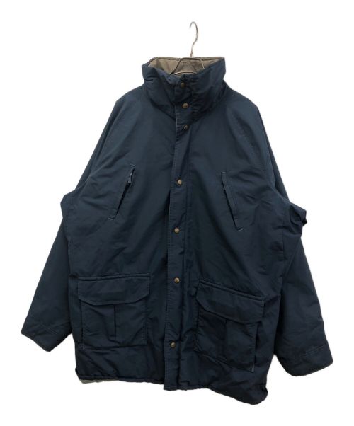 L.L.Bean（エルエルビーン）L.L.Bean (エルエルビーン) MAINE WARDEN’S PARKA ブルー サイズ:XLの古着・服飾アイテム