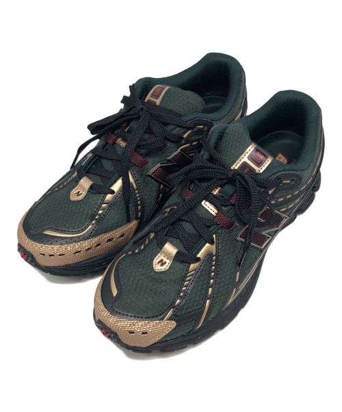 NEW BALANCE（ニューバランス）NEW BALANCE (ニューバランス) KITH (キス) M1906RKS グリーン サイズ:28の古着・服飾アイテム