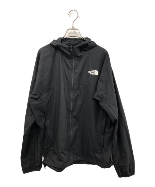 THE NORTH FACE（ザ ノース フェイス）THE NORTH FACE (ザ ノース フェイス) スワローテイルフーディ ブラック サイズ:XLの古着・服飾アイテム