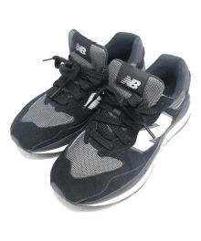 NEW BALANCE（ニューバランス）の古着「スニーカー」｜ブラック