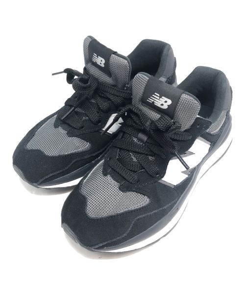 NEW BALANCE（ニューバランス）NEW BALANCE (ニューバランス) スニーカー ブラック サイズ:23.5の古着・服飾アイテム