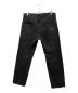 SUPREME (シュプリーム) Washed Regular Jeans ブラック サイズ:34：22000円