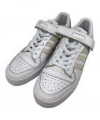 adidasアディダス）の古着「FORUM 84 LOW FS」｜ホワイト