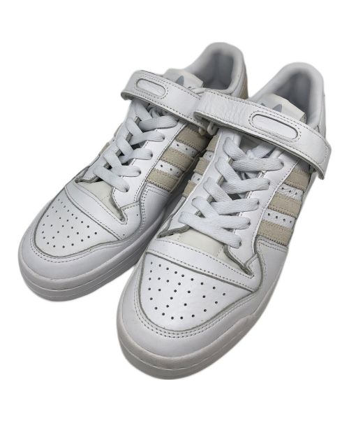 adidas（アディダス）adidas (アディダス) FORUM 84 LOW FS ホワイト サイズ:28の古着・服飾アイテム