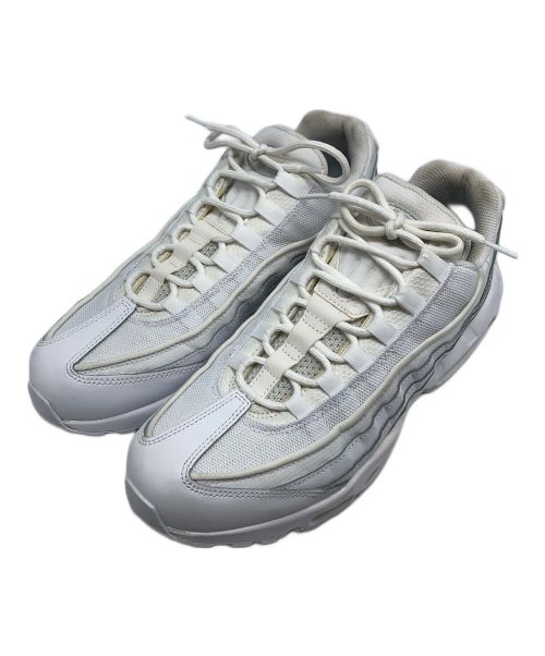 NIKE（ナイキ）NIKE (ナイキ) AIR MAX 95 ESSENTIAL ホワイト サイズ:28.5の古着・服飾アイテム