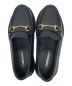 中古・古着 Caminando (カミナンド) VERMEIL par iena (ヴェルメイユ パー イエナ) PLATFORM LOAFERS BIT ブラック サイズ:7：11000円