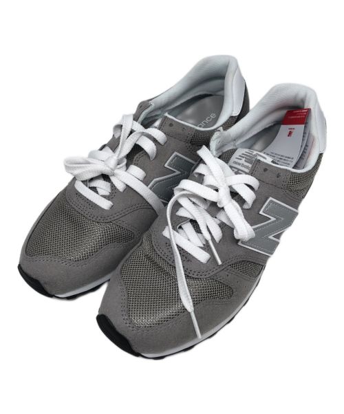 NEW BALANCE（ニューバランス）NEW BALANCE (ニューバランス) スニーカー グレー サイズ:27.5 未使用品の古着・服飾アイテム