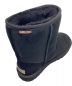 中古・古着 UGG (アグ) ムートンブーツ ブラック サイズ:25：3980円