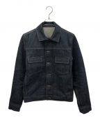 A.P.C.アーペーセー）の古着「デニムジャケット」｜インディゴ