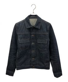 A.P.C.（アーペーセー）の古着「デニムジャケット」｜インディゴ