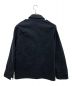 A.P.C. TOUITOU (アー・ペー・セ トゥイトゥ) Sidewaysジャケット ネイビー サイズ:M 未使用品：16000円