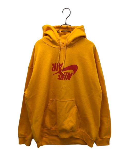 NIKE（ナイキ）NIKE (ナイキ) cactus jack (カクタス・ジャック) Highest Hoodie イエロー サイズ:Lの古着・服飾アイテム