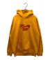 NIKE（ナイキ）の古着「Highest Hoodie」｜イエロー