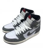 NIKEナイキ）の古着「AIR JORDAN 1 RETRO HIGH OG」｜グレー