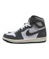 NIKE (ナイキ) AIR JORDAN 1 RETRO HIGH OG グレー サイズ:27 未使用品：32000円