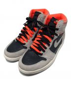 NIKEナイキ）の古着「AIR JORDAN 1 HIGH OG 'Neutral Grey and Hyper Crimson and Black'」｜グレー