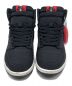 中古・古着 NIKE (ナイキ) Air Jordan 1 High PSG ブラック サイズ:27：8000円