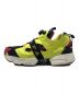 adidas (アディダス) REEBOK (リーボック) INSTAPUMP FURY BOOST イエロー サイズ:27.5：7000円