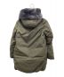 WOOLRICH (ウールリッチ) SLOBE IENA (スローブ イエナ) 別注COCONダウンコート オリーブ サイズ:S：24000円