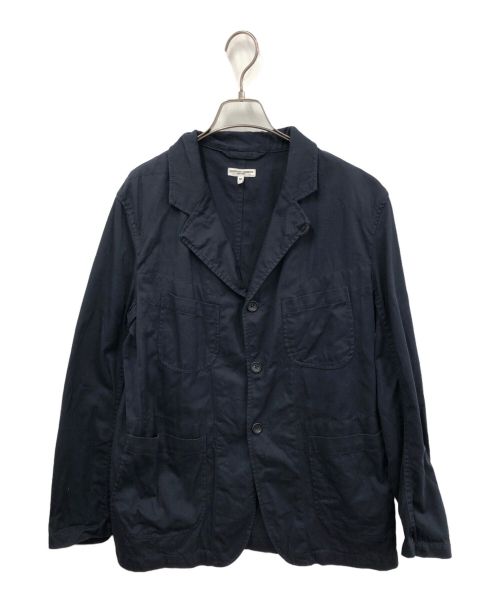 Engineered Garments（エンジニアド ガーメンツ）Engineered Garments (エンジニアド ガーメンツ) ジャケット ネイビー サイズ:Mの古着・服飾アイテム