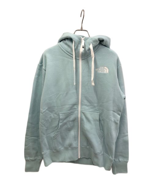 THE NORTH FACE（ザ ノース フェイス）THE NORTH FACE (ザ ノース フェイス) Rearview FullZip Hoodie コースタルグリーン サイズ:S 未使用品の古着・服飾アイテム