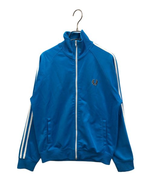 FRED PERRY（フレッドペリー）FRED PERRY (フレッドペリー) トラックジャケット スカイブルー サイズ:Sの古着・服飾アイテム