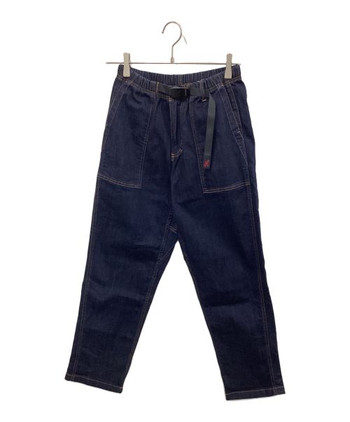 GRAMICCI（グラミチ）GRAMICCI (グラミチ) DENIM LOOSE TAPERED PANTS インディゴ サイズ:XSの古着・服飾アイテム