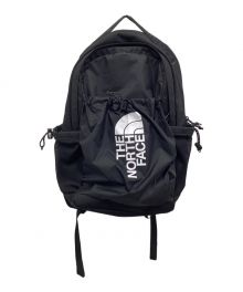 THE NORTH FACE（ザ ノース フェイス）の古着「BOZER BACKPACK」｜ブラック