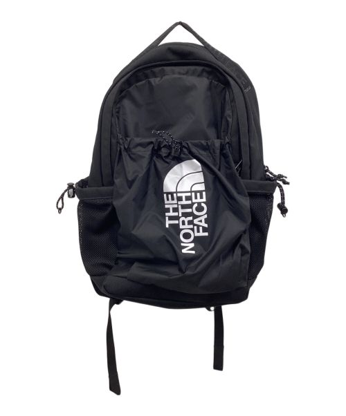 THE NORTH FACE（ザ ノース フェイス）THE NORTH FACE (ザ ノース フェイス) BOZER BACKPACK ブラックの古着・服飾アイテム