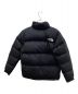 THE NORTH FACE (ザ ノース フェイス) ヌプシジャケット ブラック サイズ:M：20000円