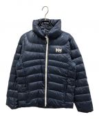 HELLY HANSENヘリーハンセン）の古着「BAMBLE JACKET」｜ネイビー