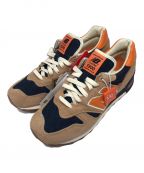 NEW BALANCE×LEVI'Sニューバランス×リーバイス）の古着「M1300LV」｜ブラウン