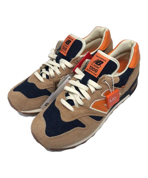 NEW BALANCE（ニューバランス）NEW BALANCE (ニューバランス) LEVI'S (リーバイス) M1300LV ブラウン サイズ:26.5 未使用品の古着・服飾アイテム