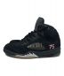 NIKE (ナイキ) NIKE AIR JORDAN 5 PARIS SAINT-GERMAIN BLACK/CEMENT GREY サイズ:27：17000円