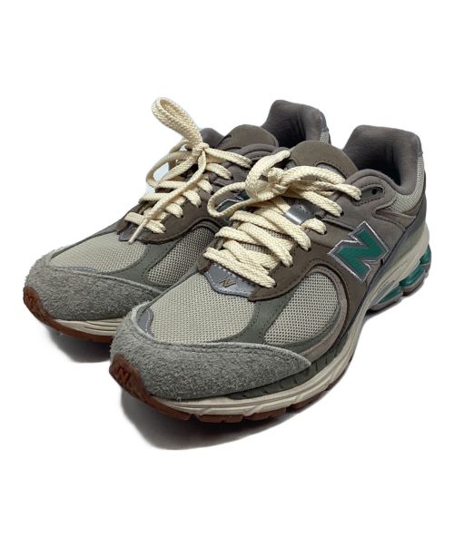 NEW BALANCE（ニューバランス）NEW BALANCE (ニューバランス) ATMOS (アトモス) スニーカー グレー サイズ:26.5の古着・服飾アイテム