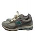 NEW BALANCE (ニューバランス) ATMOS (アトモス) スニーカー グレー サイズ:26.5：10000円