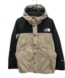 THE NORTH FACE（ザ ノース フェイス）の古着「マウンテンジャケット」｜グレー