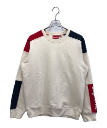 SUPREME（シュプリーム）の古着「Formula Crewneck」｜ベージュ