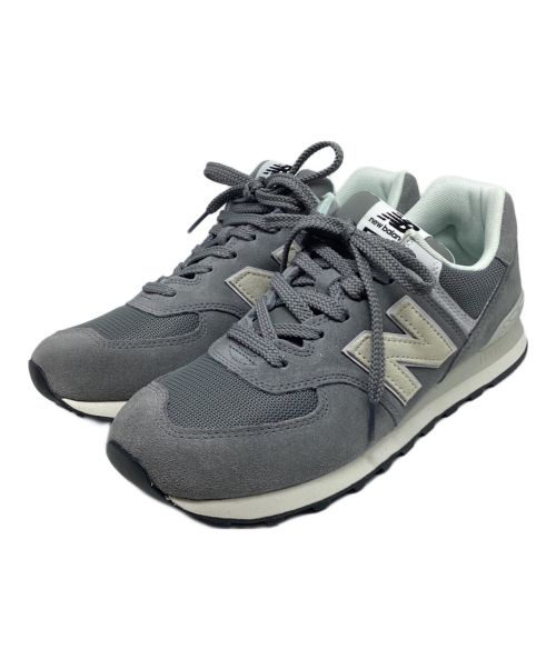 NEW BALANCE（ニューバランス）NEW BALANCE (ニューバランス) スニーカー グレー サイズ:28の古着・服飾アイテム