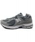 NEW BALANCE (ニューバランス) スニーカー グレー サイズ:28：11000円