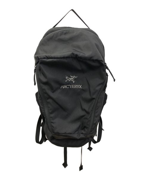 ARC'TERYX（アークテリクス）ARC'TERYX (アークテリクス) Mantis 26L Backpack ブラックの古着・服飾アイテム